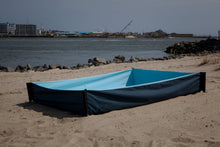 Load image into Gallery viewer, Frulu Blanket - Anchored, Water Resistant, Made in the USA - FruluWaterproofblanketwithsides