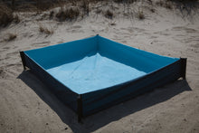 Load image into Gallery viewer, Frulu Blanket - Anchored, Water Resistant, Made in the USA - FruluWaterproofblanketwithsides