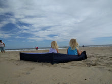 Load image into Gallery viewer, Frulu Blanket - Anchored, Water Resistant, Made in the USA - FruluWaterproofblanketwithsides