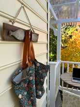 Load image into Gallery viewer, Handmade Wooden Twin Fish Hook
