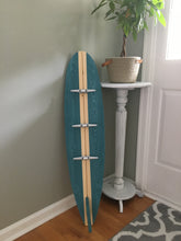 Load image into Gallery viewer, Surf Board Coat Rack
