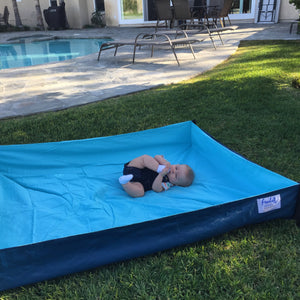 Frulu Blanket - Anchored, Water Resistant, Made in the USA