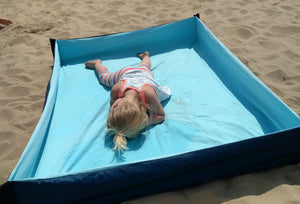 Frulu Blanket - Anchored, Water Resistant, Made in the USA