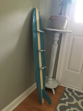 Load image into Gallery viewer, Surf Board Coat Rack
