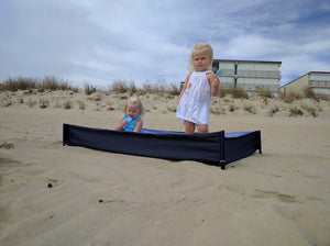 Frulu Blanket - Anchored, Water Resistant, Made in the USA - FruluWaterproofblanketwithsides 