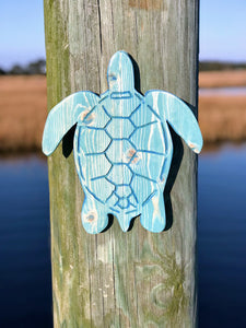 Take me to the Sea Turtle - FruluWaterproofblanketwithsides 